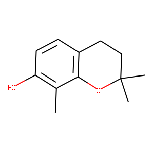 2,2,8-Trimethyl-3,4-dihydrochromen-7-ol