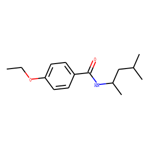 4-Ethoxy-N-(4-methylpentan-2-yl)benzamide