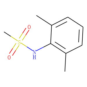 N-(2,6-Dimethylphenyl)methanesulfonamide