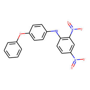 2,4-Dinitro-N-(4-phenoxyphenyl)aniline