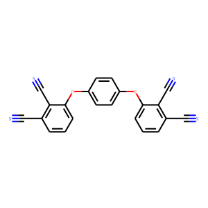 3-[4-(2,3-Dicyanophenoxy)phenoxy]phthalonitrile