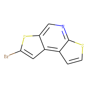 7-Bromodithieno[3,2-b:3//',2//'-e]pyridine