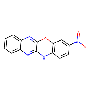 3-Nitro-12H-quinoxalino[2,3-b][1,4]benzoxazine