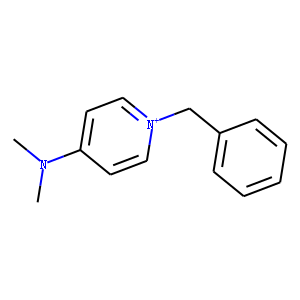 1-Benzyl-4-(dimethylamino)pyridinium