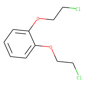 1,2-Bis(2-chloroethoxy)benzene