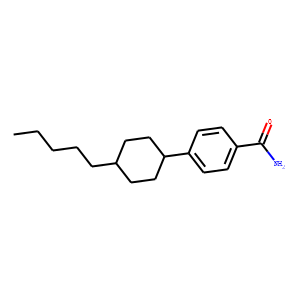 4-(4-Pentylcyclohexyl)benzamide