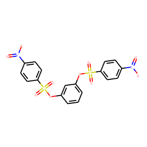 1,3-Phenylene bis(4-nitrophenylsulfonate)