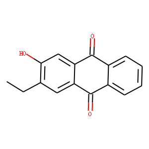 2-Ethyl-3-hydroxyanthracene-9,10-dione