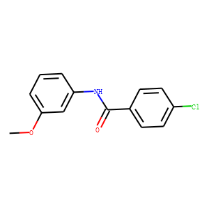 4-Chloro-N-(3-methoxyphenyl)benzamide
