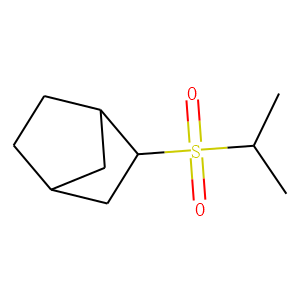 3-Propan-2-ylsulfonylbicyclo[2.2.1]heptane