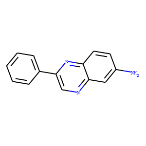 2-Phenylquinoxalin-6-amine
