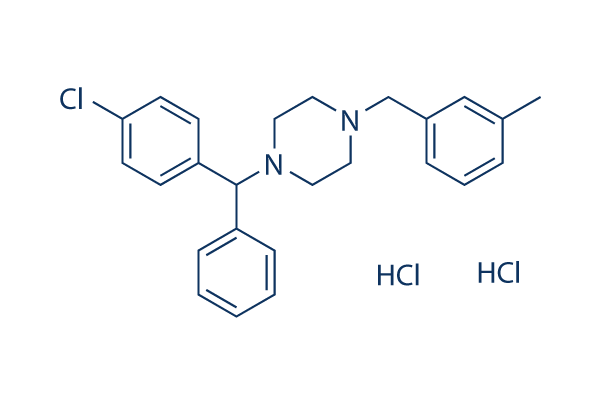 Meclizine 2HCl