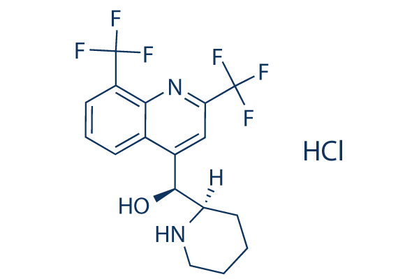 Mefloquine HCl