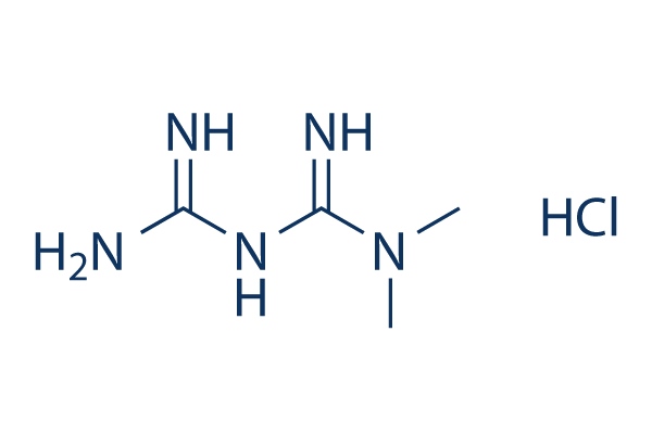 Metformin HCl 