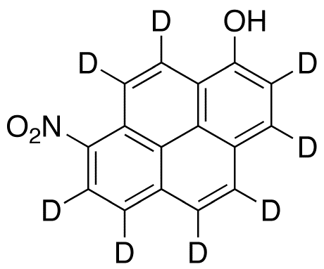 8-Nitro-1-pyrenol-d8