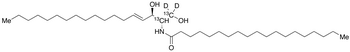 N-Nonadecanoyl-D-erythro-sphingosine-13C2,d2