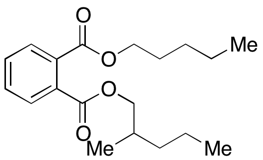 n-Pentyl 2-Methylpentyl Phthalate