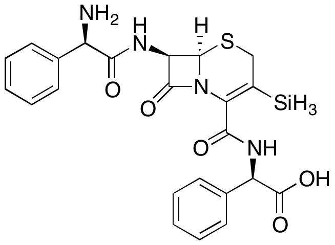 D-(-)-2-Phenylglycine Cephalexinate