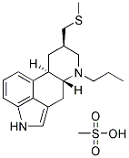 Pergolide Mesylate