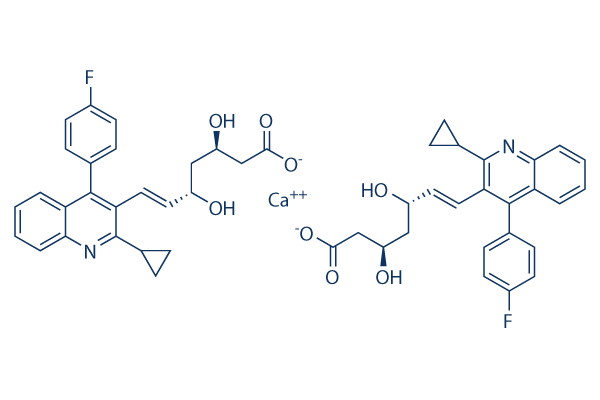 Pitavastatin Calcium