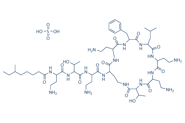 Polymyxin B sulphate