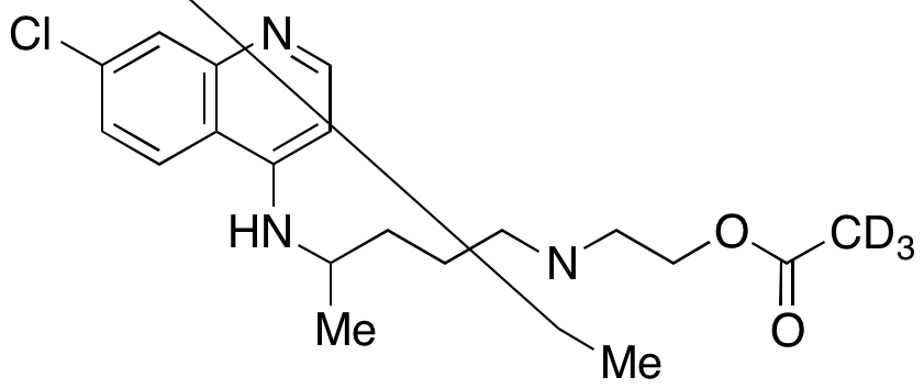 Quensyl-1-acetate-d3