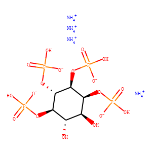 D-myo-Inositol-2,3,4,5-tetraphosphate (ammonium salt)