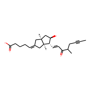 15-keto Iloprost