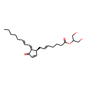 15-deoxy-Δ12,14-Prostaglandin J2-2-glycerol ester