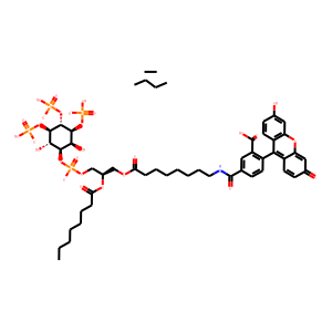 PtdIns-(3,4,5)-P3-fluorescein (ammonium salt)