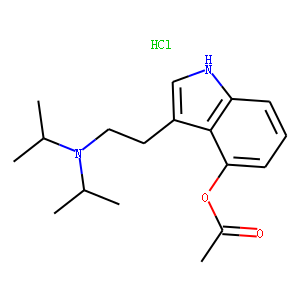 4-acetoxy DiPT (hydrochloride)