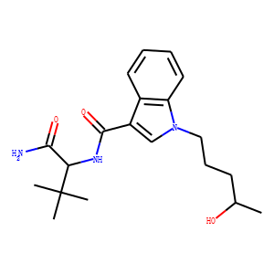 ADBICA N-(4-hydroxypentyl) metabolite