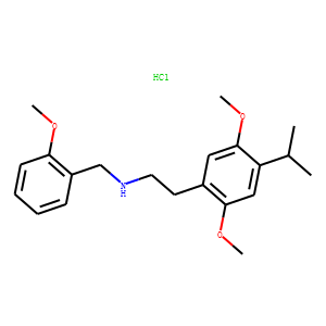25iP-NBOMe (hydrochloride)