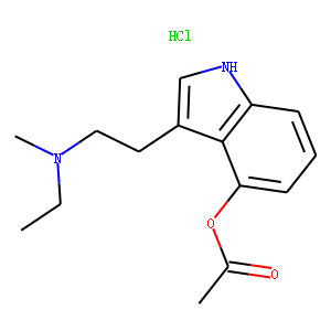 4-acetoxy MET (hydrochloride)