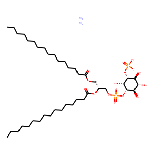 PtdIns-(3)-P1 (1,2-dipalmitoyl) (ammonium salt)