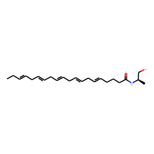 (R)-(+)-Eicosapentaenyl-1'-Hydroxy-2'-Propylamide