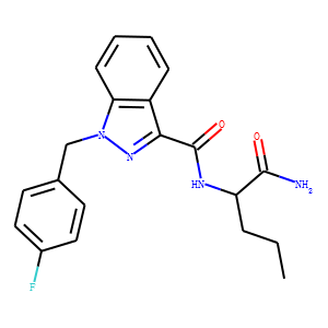 AB-FUBINACA isomer 1