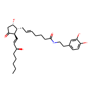 Prostaglandin D2 Dopamine