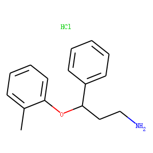 (R)-Desmethyl Atomoxetine Hydrochloride