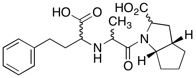 Ramiprilat(Mixture of Diastereoisomers)