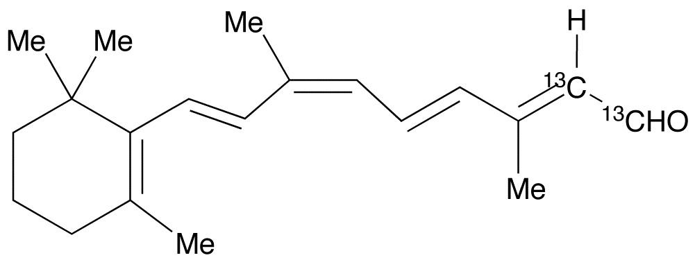 9-cis-Retinal-14,15-13C2