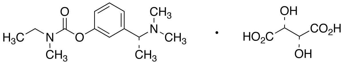 (R)-Rivastigmine Tartrate Salt