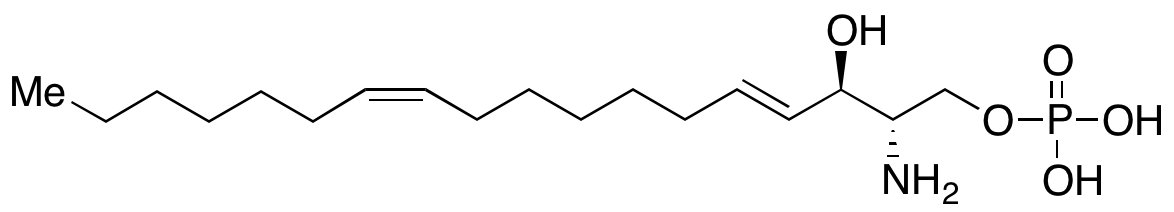 (4E, 11Z)-Sphingadienine-C18-1-phosphate