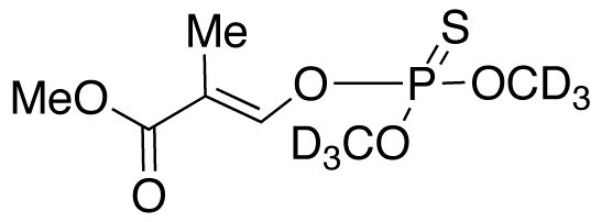 trans-Methacrifos-d6