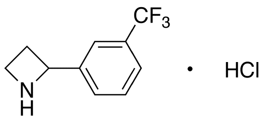 2-[3-(Trifluoromethyl)phenyl]azetidine Hydrochloride