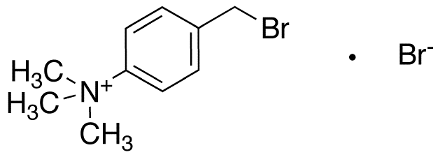[4-(Trimethylammonium)benzyl] Bromide