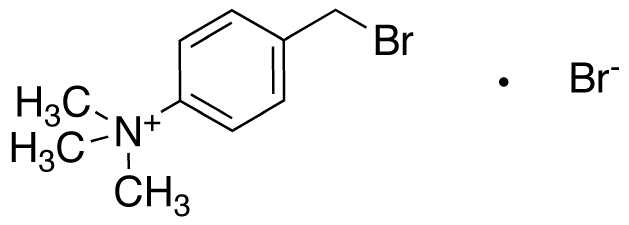 [4-(Trimethylammonium)benzyl] Bromide