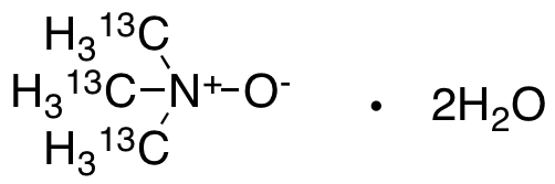 Trimethylamine-13C3 N-Oxide Dihydrate