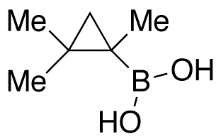 1,2,2-Trimethylcyclopropyl Boronic Acid 