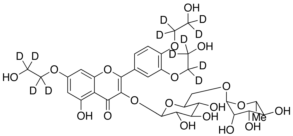 Troxerutin-d12